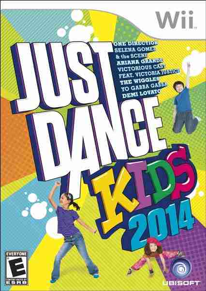 Descargar Just Dance Kids 2014 [MULTI][USA][VIMTO] por Torrent